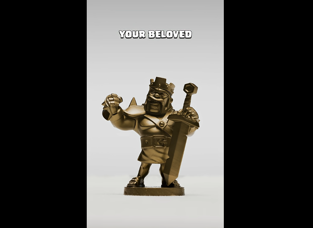 Clash of Clans: The Epic Raid is launching on Kickstarter on June 17th!